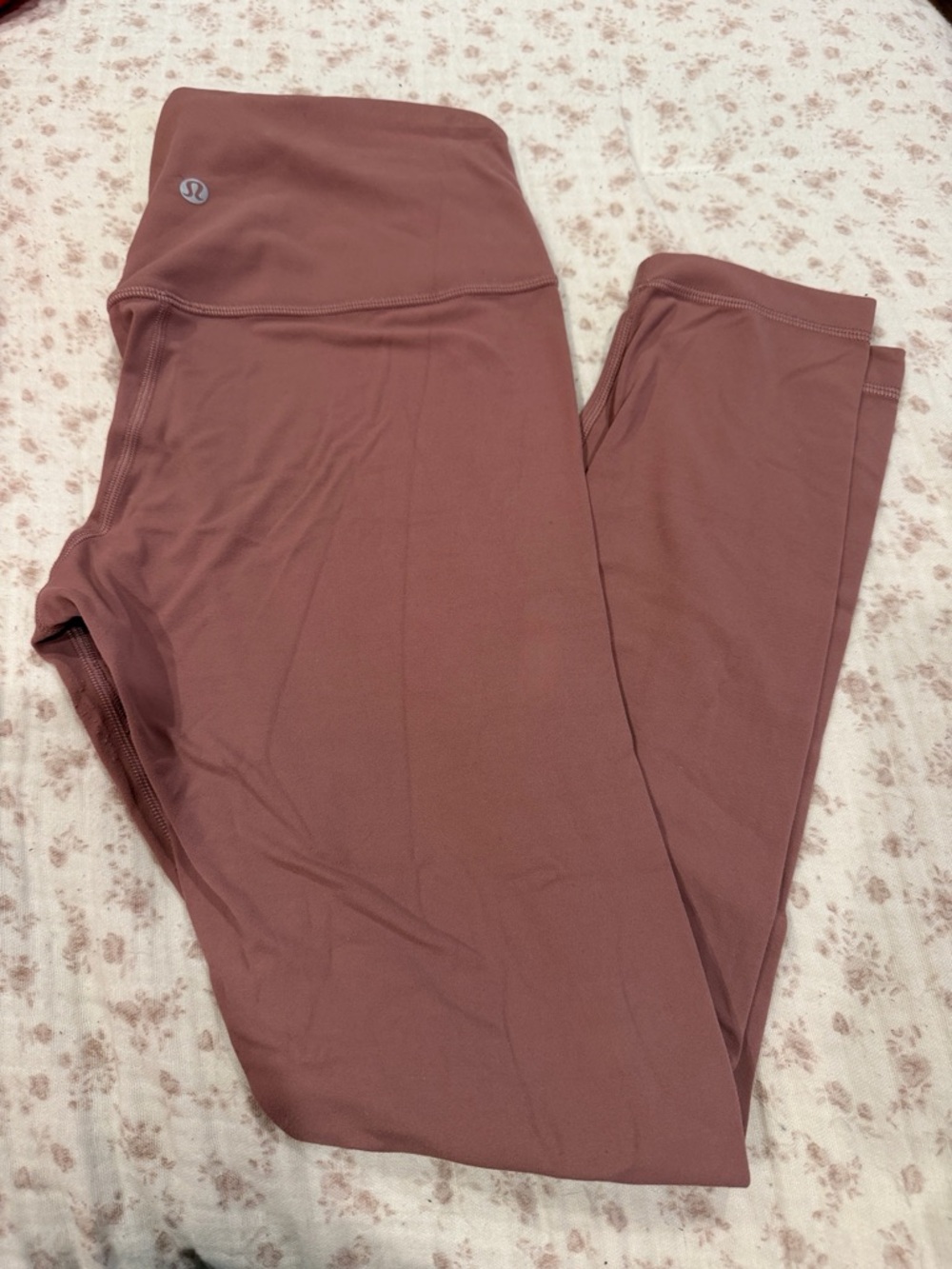 lululemon athletica High-Rise Mauve Leggings